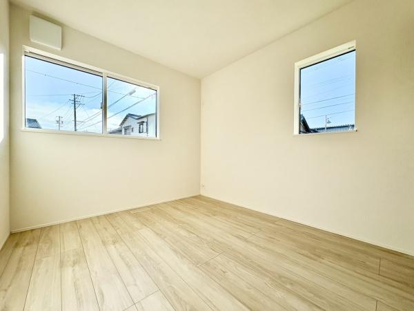 一宮市西五城24ー1期　全1棟