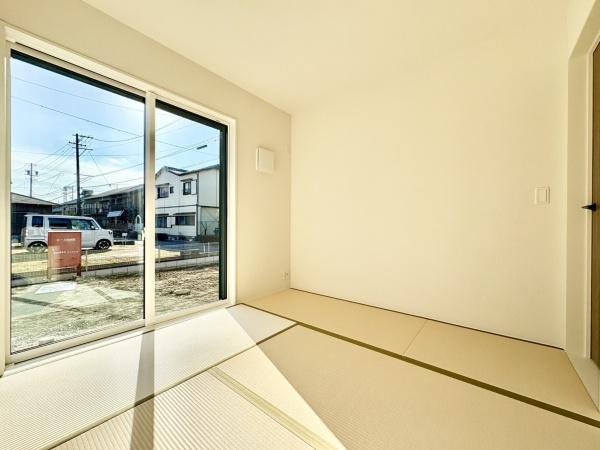 一宮市西五城24ー1期　全1棟