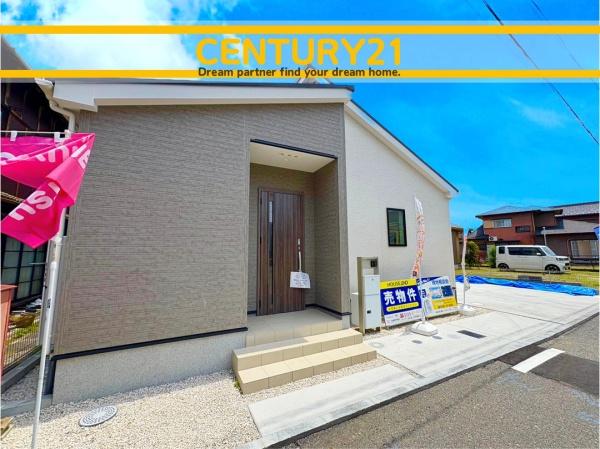 一宮市西五城24ー1期　全1棟