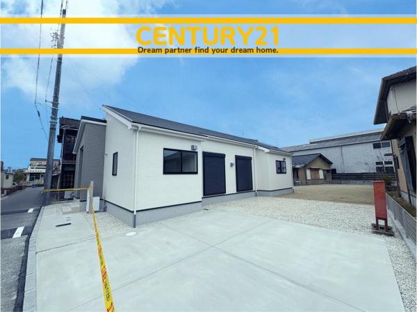 一宮市西五城24ー1期　全1棟