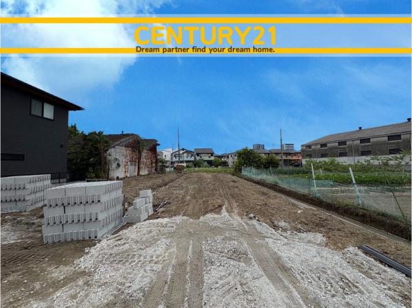 一宮市木曽川町外割田　2号棟　全2棟
