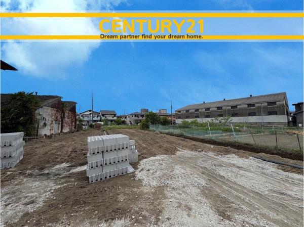 一宮市木曽川町外割田　2号棟　全2棟