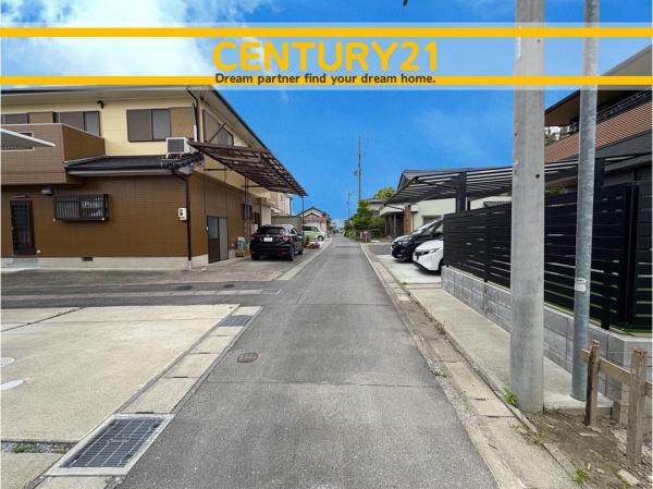 一宮市木曽川町外割田　1号棟　全2棟