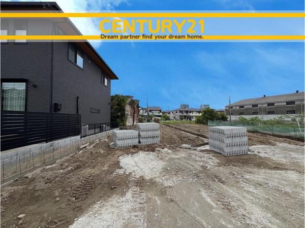一宮市木曽川町外割田　1号棟　全2棟