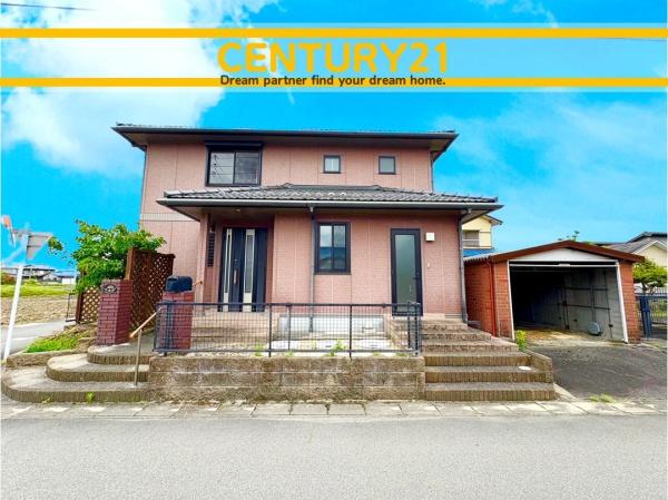 一宮市北方町北方森道　中古戸建