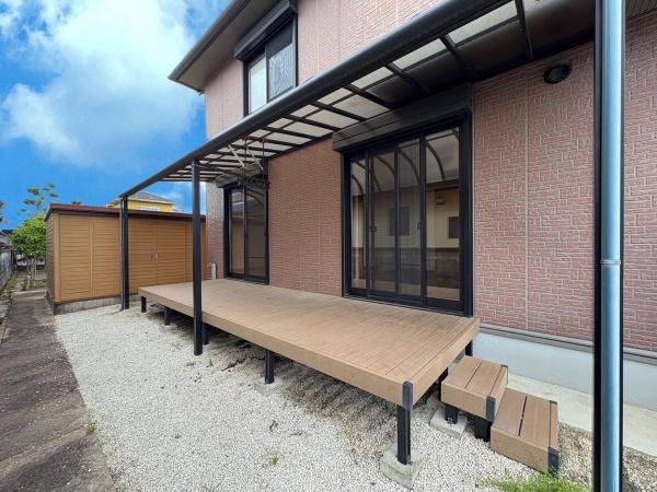 一宮市北方町北方字森道の中古一戸建て