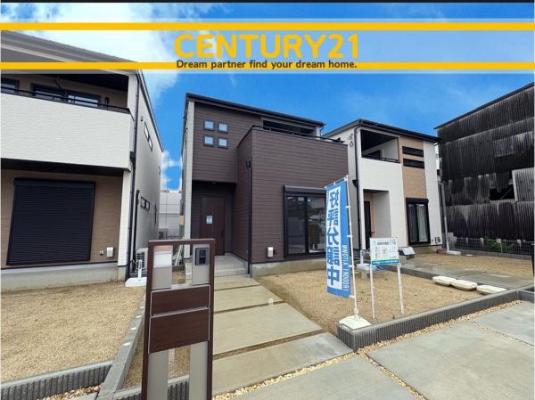 岐阜市塩町1丁目　4号棟　全5棟