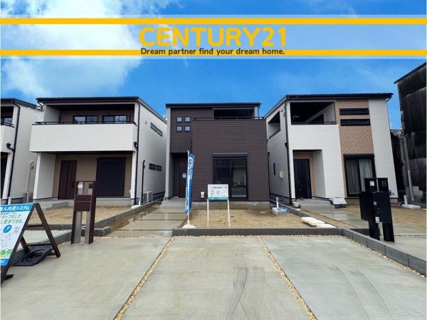 岐阜市塩町1丁目　4号棟　全5棟