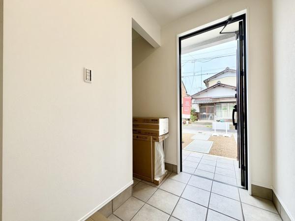岐阜市粟野東3丁目　B号棟　全3棟