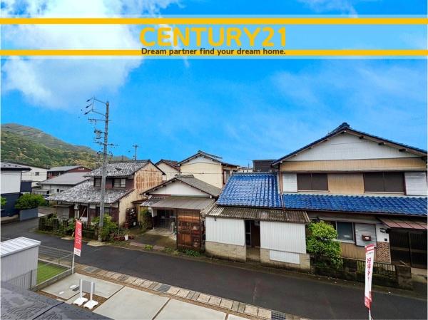 岐阜市粟野東3丁目　B号棟　全3棟