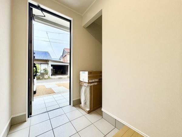 岐阜市粟野東3丁目　A号棟　全3棟