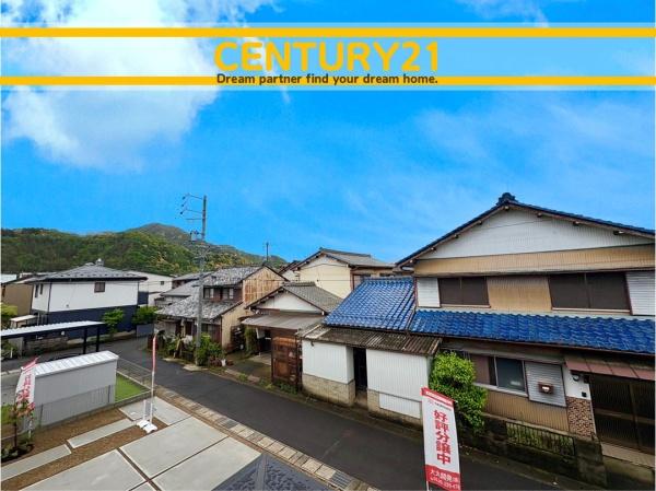 岐阜市粟野東3丁目　A号棟　全3棟