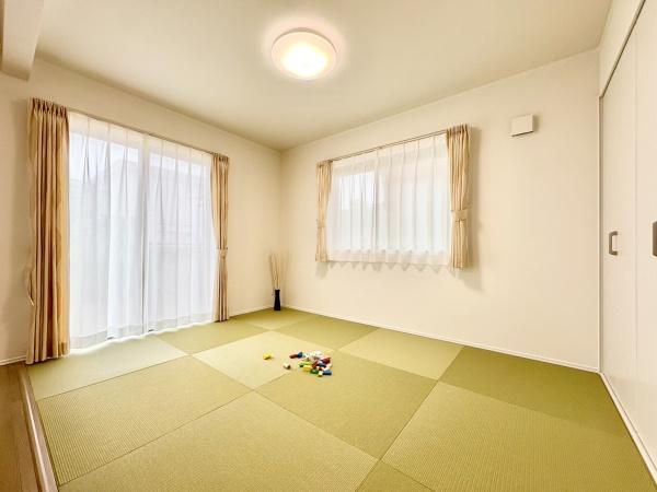 岐阜市太郎丸　D号棟　全4棟