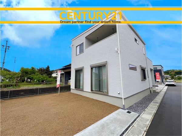 岐阜市太郎丸　D号棟　全4棟