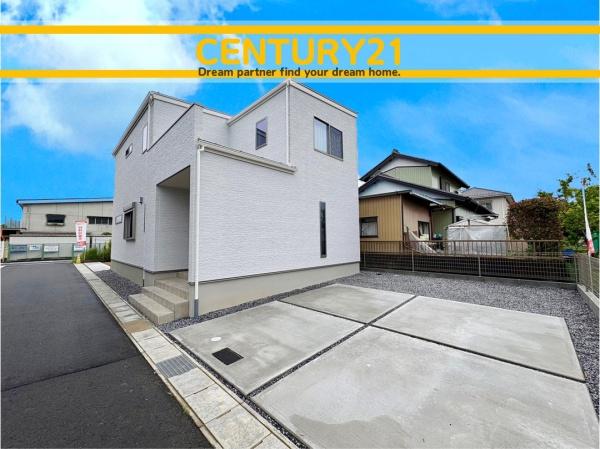 岐阜市太郎丸　D号棟　全4棟