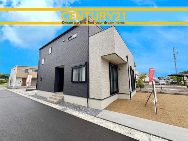 岐阜市太郎丸　C号棟　全4棟