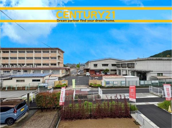 岐阜市太郎丸　C号棟　全4棟