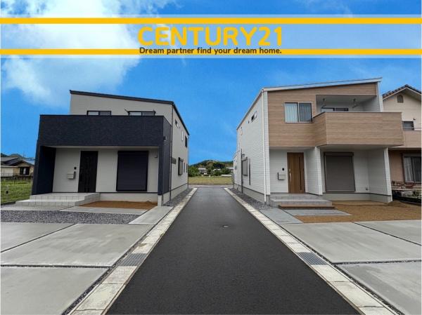 岐阜市太郎丸　C号棟　全4棟