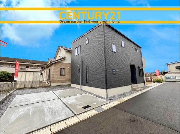 岐阜市太郎丸　C号棟　全4棟