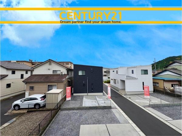 岐阜市太郎丸　B号棟　全4棟