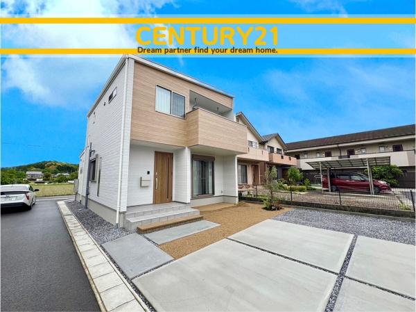岐阜市太郎丸　B号棟　全4棟