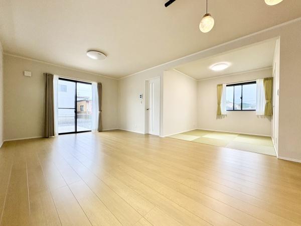 岐阜市太郎丸　A号棟　全4棟