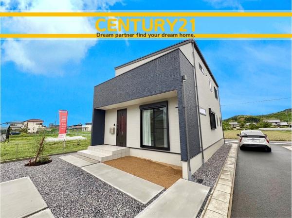 岐阜市太郎丸　A号棟　全4棟