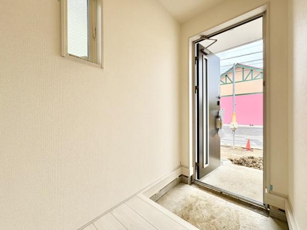 岐阜市鷺山東1丁目　1号棟　全2棟
