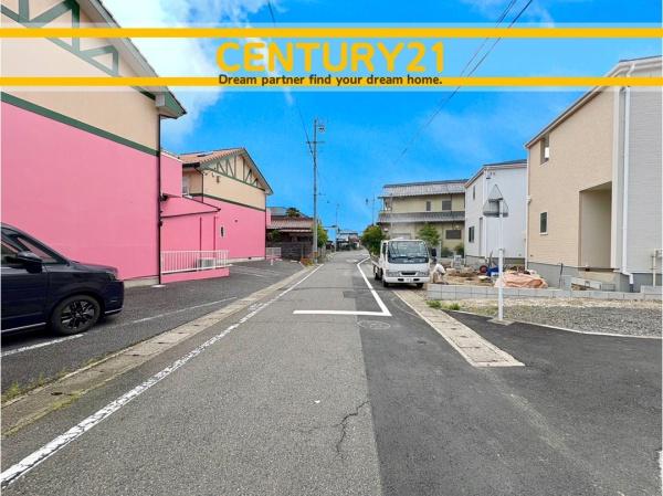 岐阜市鷺山東1丁目　1号棟　全2棟