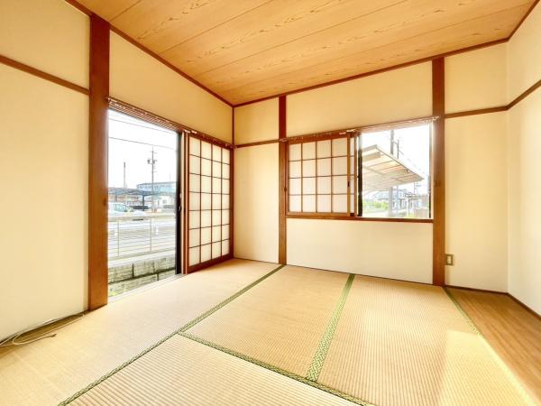 一宮市北方町北方字宝行寺廻りの中古一戸建て