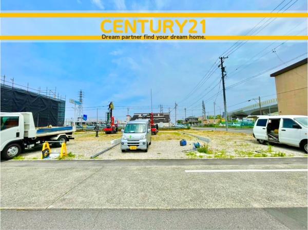 一宮市篭屋3丁目　5号棟　全7棟