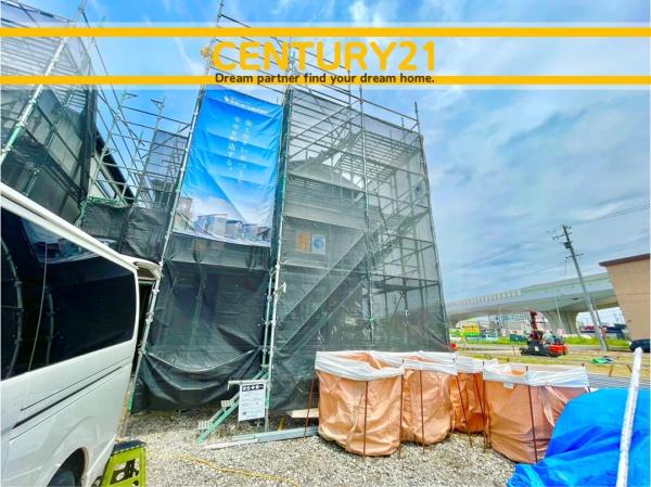 一宮市篭屋3丁目　3号棟　全7棟
