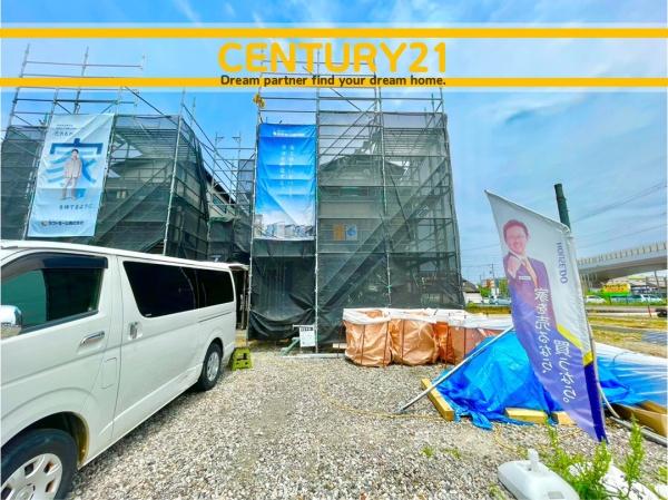 一宮市篭屋3丁目　3号棟　全7棟