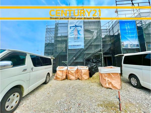 一宮市篭屋3丁目　2号棟　全7棟