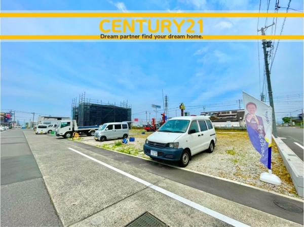 一宮市篭屋3丁目　1号棟　全7棟