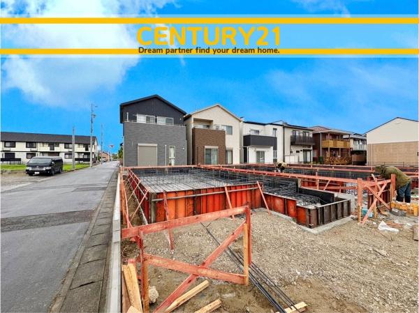 一宮市多加木5丁目第12　1号棟　全3棟