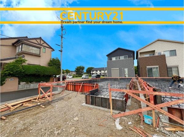 一宮市多加木5丁目第12　1号棟　全3棟