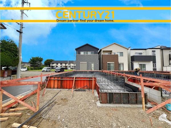 一宮市多加木5丁目第12　1号棟　全3棟