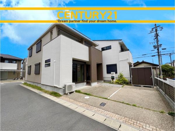 一宮市今伊勢町新神戸字乾の中古一戸建て