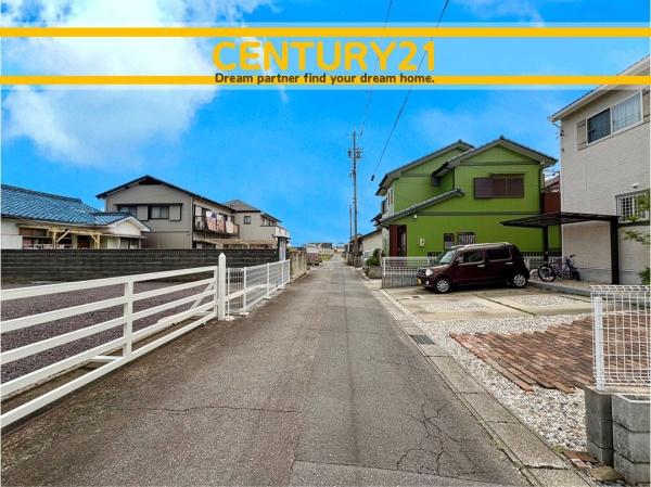 一宮市西大海道字戌亥の中古一戸建て
