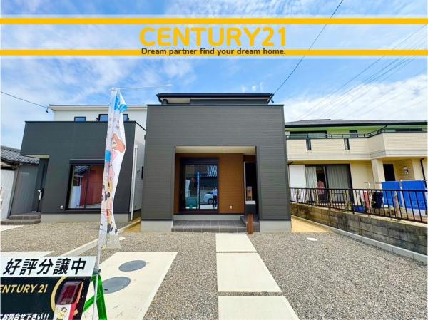 一宮市北小渕第1期　2号棟　全2棟