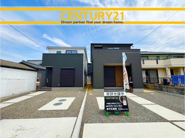一宮市北小渕第1期　2号棟　全2棟