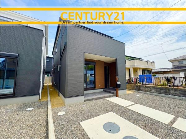 一宮市北小渕第1期　2号棟　全2棟