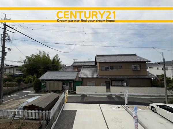一宮市北小渕第1期　2号棟　全2棟