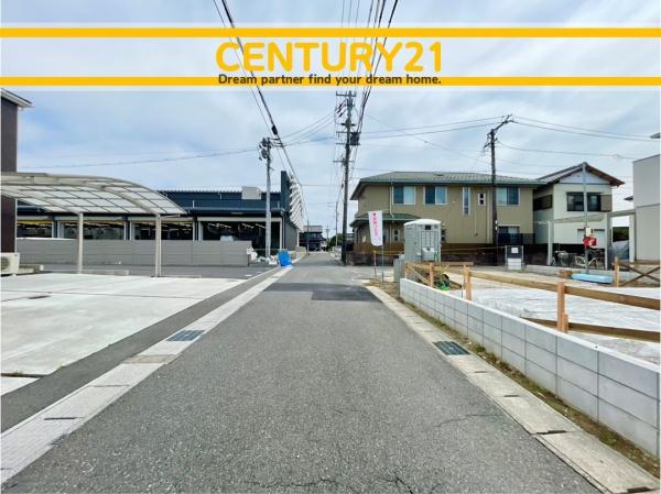 一宮市東出町第3　全1棟
