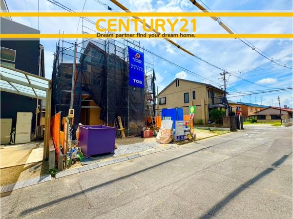 一宮市馬見塚　全1棟