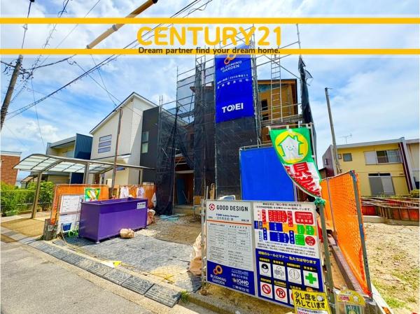 一宮市馬見塚　全1棟