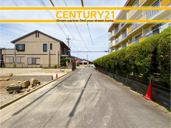 一宮市馬見塚　全1棟