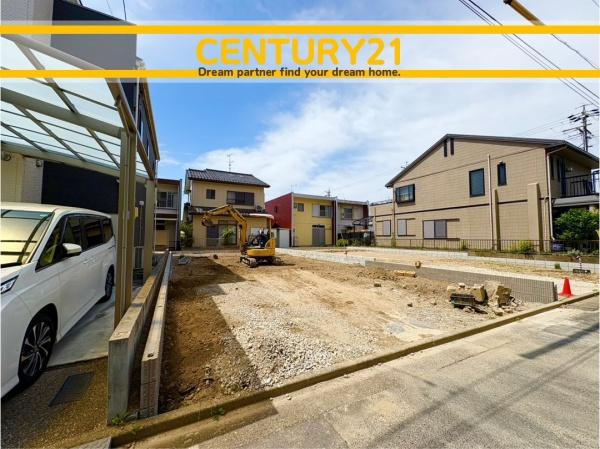 一宮市馬見塚　全1棟