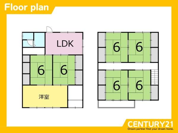 一宮市奥町　中古戸建